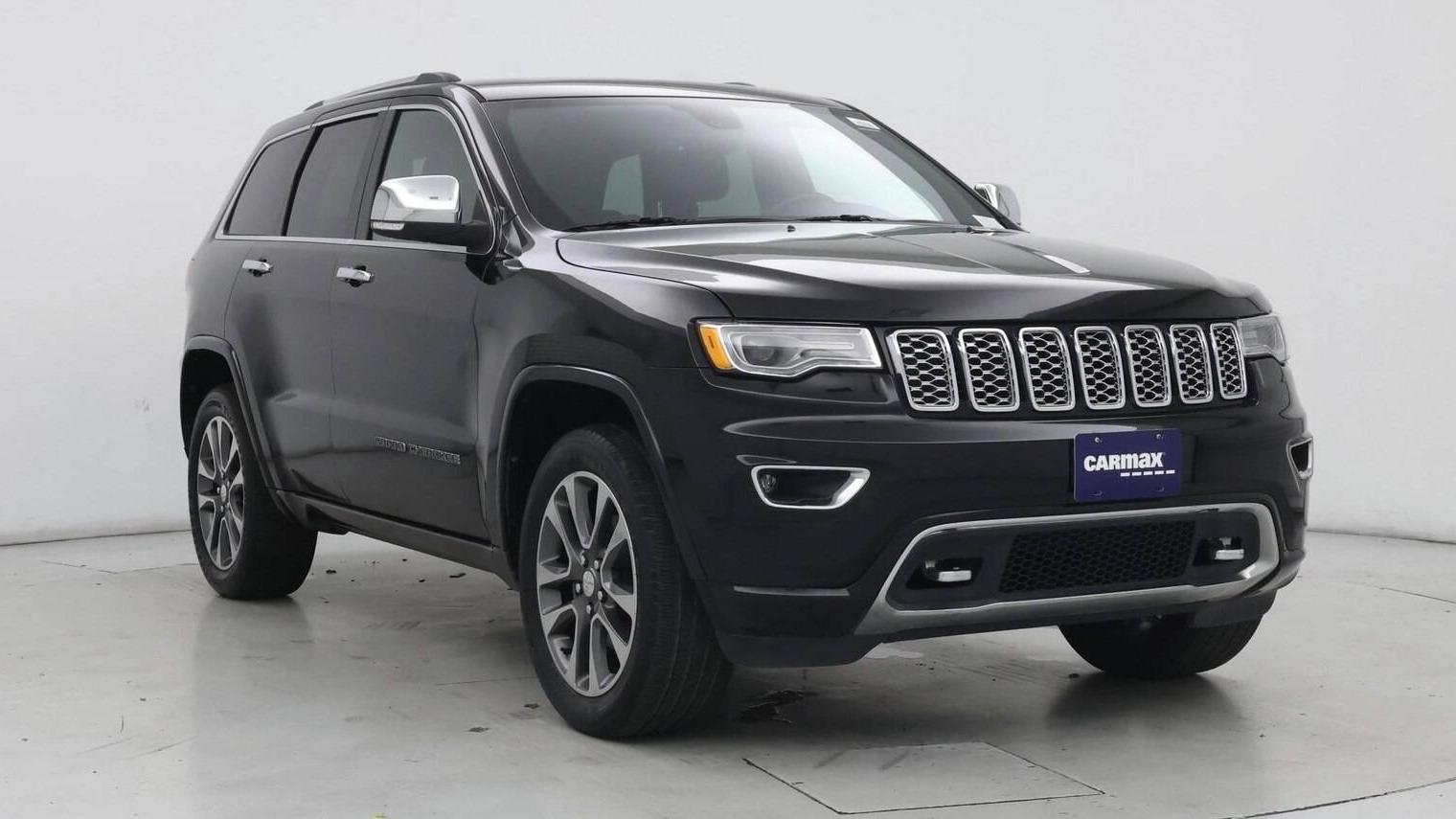 JEEP GRAND CHEROKEE 2017 1C4RJFCG2HC955666 image